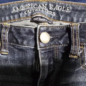 American Eagle Dark Wash Jeans